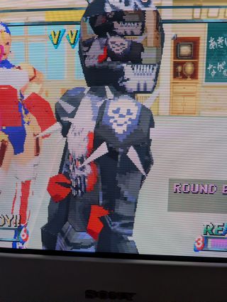 Monitor CRT Sony Trinitron