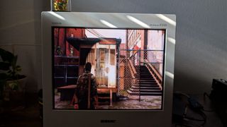 Monitor CRT Sony Trinitron