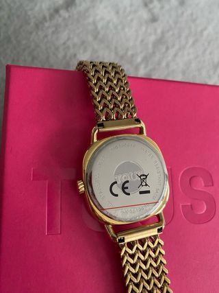 Reloj Tous Osier Nuevo