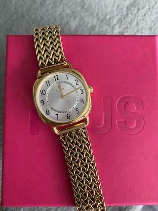 Reloj Tous Osier Nuevo