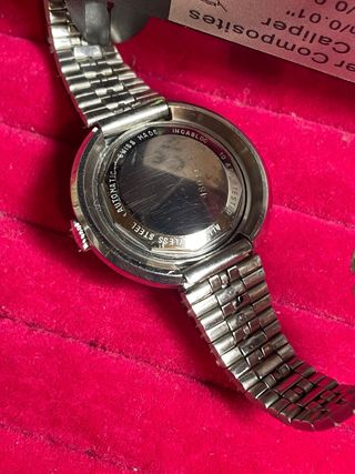 Orologio automatico NULCO vintage