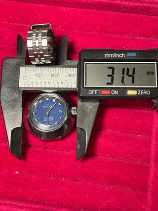 Orologio automatico NULCO vintage