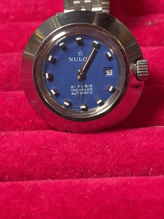 Orologio automatico NULCO vintage