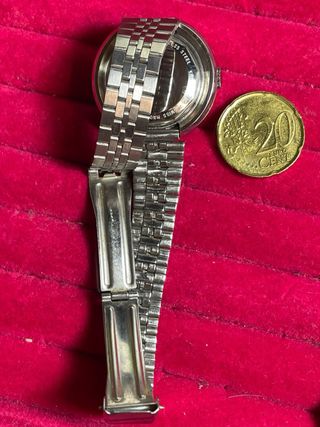 Orologio automatico NULCO vintage