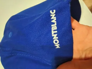 Cappellino Montblanc Parfums Unisex