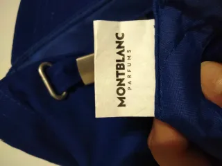 Cappellino Montblanc Parfums Unisex