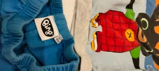 Pigiama neonato Bing