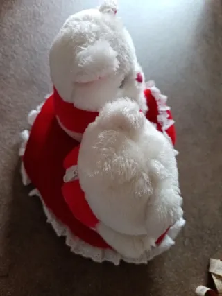 Coppia orsetti peluche San Valentino