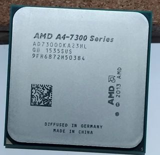 Lote 6 Procesadores Intel i5-6600 + i7-860 + AMD