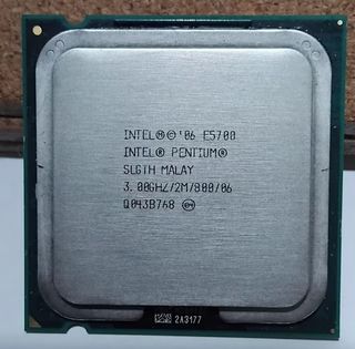 Lote 6 Procesadores Intel i5-6600 + i7-860 + AMD
