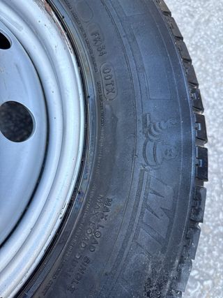 Llanta Fiat Ducato / Boxer / Jumper