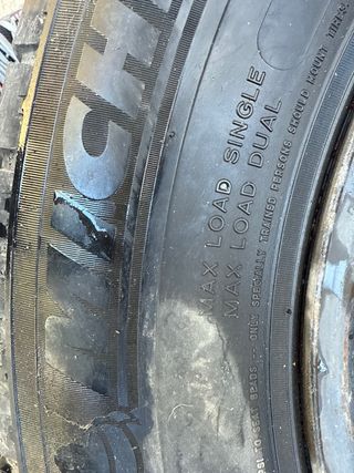 Llanta Fiat Ducato / Boxer / Jumper