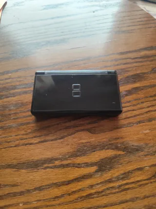 Nintendo DS Negra