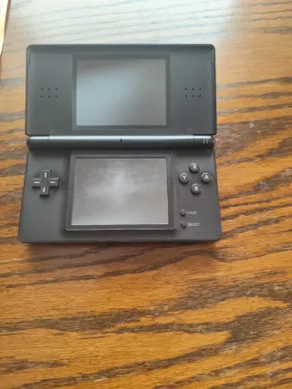 Nintendo DS Negra