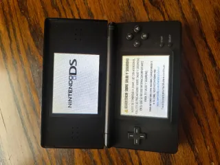 Nintendo DS Negra