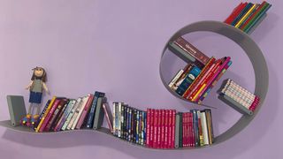 Dormitorio Juvenil Madera Natural