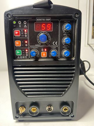 : Soldador IPO TOOLS ACDCTIG-200P