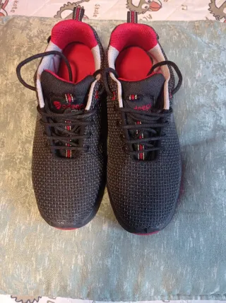 Zapatos de seguridad ADEEPI modelo APOLO