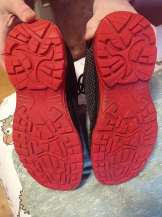 Zapatos de seguridad ADEEPI modelo APOLO