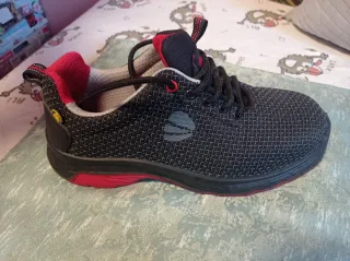 Zapatos de seguridad ADEEPI modelo APOLO