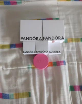 Cajas de regalo Pandora