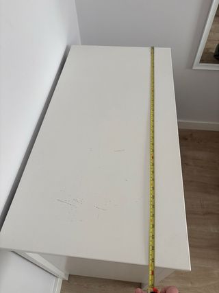 Comoda ikea Hemnes