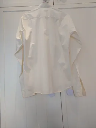 Camisa de vestir Rushmore Beige Talla L