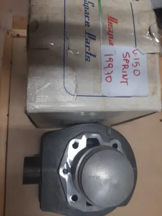 Cilindro Vespa 150 Sprint 2t Piaggio 150 Skr