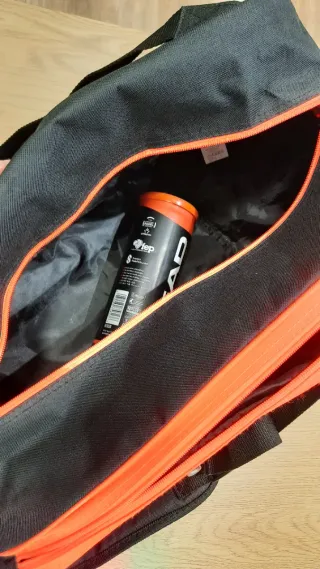 Pala y paletero Bullpadel