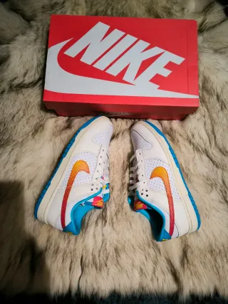 Zapatillas Nike Dunk Low Multicolor