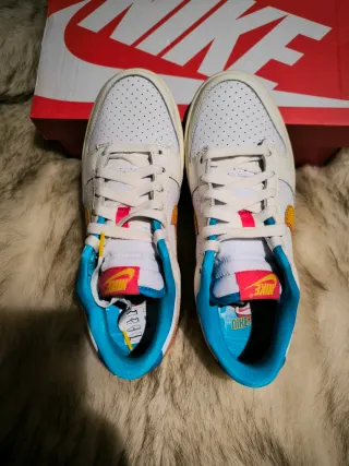 Zapatillas Nike Dunk Low Multicolor