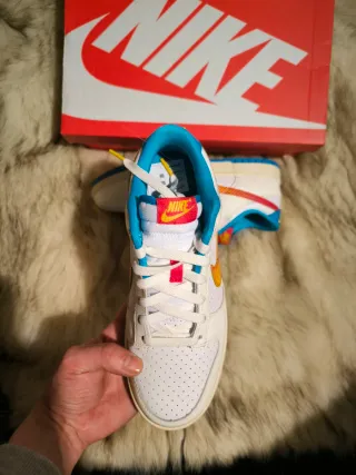 Zapatillas Nike Dunk Low Multicolor