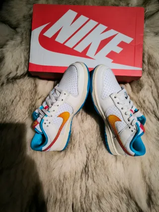 Zapatillas Nike Dunk Low Multicolor