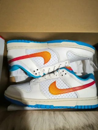 Zapatillas Nike Dunk Low Multicolor