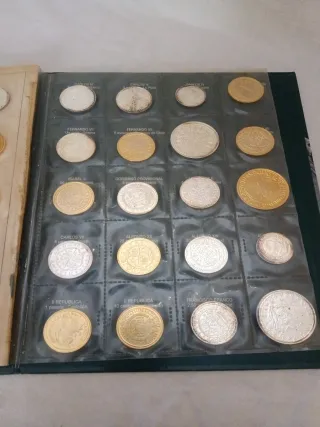 Libro Del Real a la Peseta II