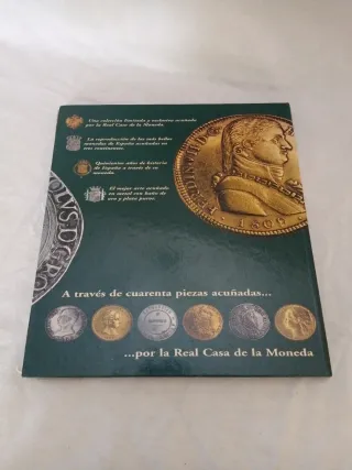 Libro Del Real a la Peseta II