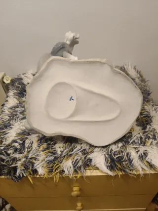 Figuras de porcelana Lladro
