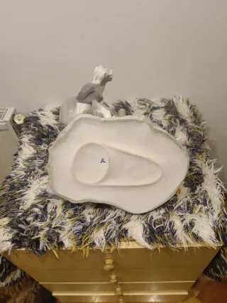 Figuras de porcelana Lladro