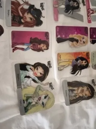 Carte collezionabili Bratz