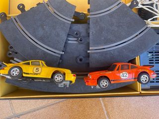 Scalextric RC-28 Rallye Competicion