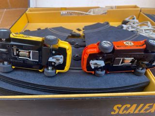 Scalextric RC-28 Rallye Competicion