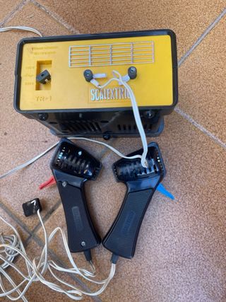 Scalextric RC-28 Rallye Competicion