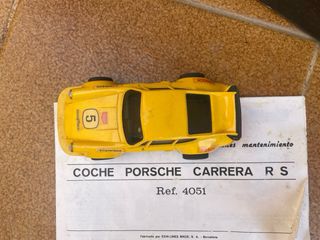 Scalextric RC-28 Rallye Competicion