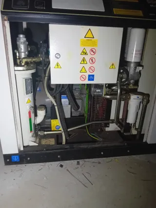 Compresor Ingersoll Rand