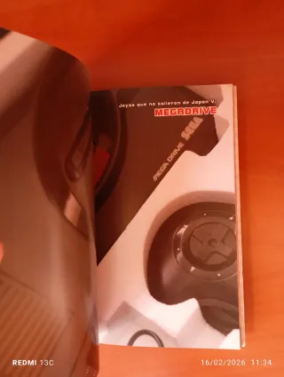 Libro Birkuri Island David Boscá (Nintedo y Sega)