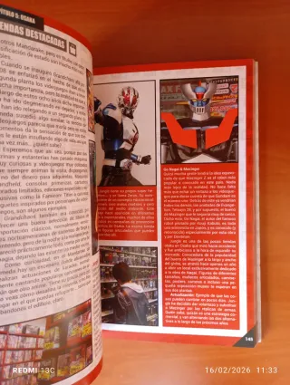 Libro Birkuri Island David Boscá (Nintedo y Sega)