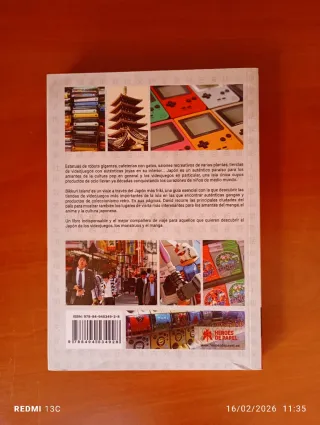 Libro Birkuri Island David Boscá (Nintedo y Sega)