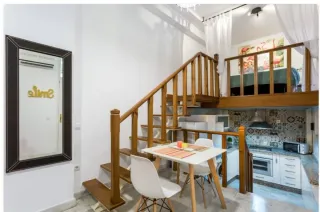 APARTAMENTO CENTRO DE SEVILLA.