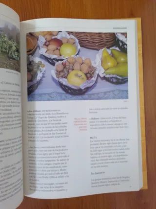 Cocina y tradición en las comarcas leonesas