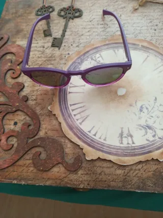 Gafas de sol polarizadas para mujer